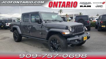 2025 Jeep Gladiator Nighthawk