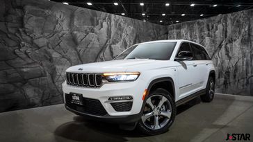 2023 Jeep Grand Cherokee 4xe