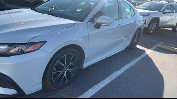 Used 2024 Toyota Camry SE