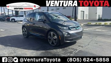2014 BMW i3 