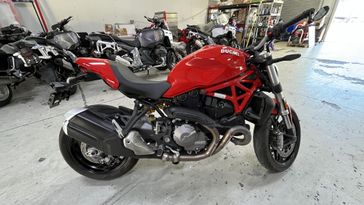 2019 Ducati Monster 821 