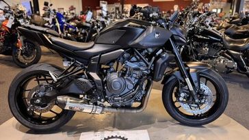 Used 2025 Yamaha MT-07 