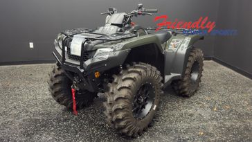 New 2026 Honda RANCHER 4X4 