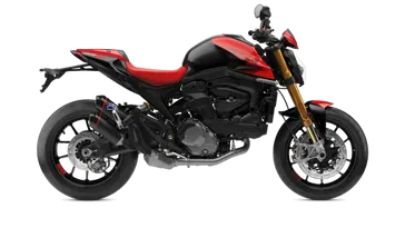 2026 Ducati MONSTER SP DARK STEALTH 