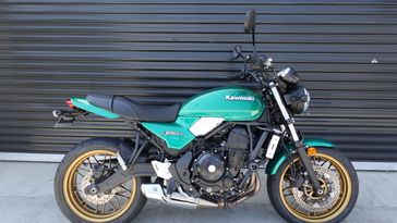 Used 2022 Kawasaki Z650RS ABS 