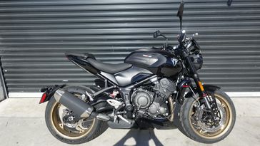 New 2027 Triumph Trident 800 