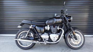 New 2025 Triumph Bonneville T120 