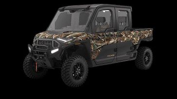 2024 Polaris RANGER CREW XD 1500 NORTHSTAR ULTIMATE PURSUIT CAMO