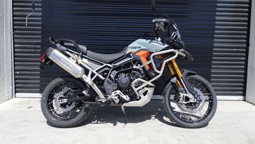 New 2026 Triumph Tiger 900 Desert Edition 