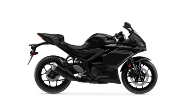 2025 Yamaha Yzf-r3 