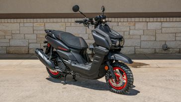 2024 YAMAHA ZUMA 125 MATTE BLACK