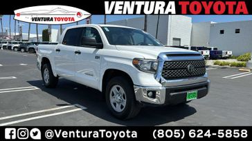 2021 Toyota Tundra SR5 CrewMax 5.5 Bed 5.7L