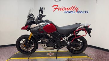 Used 2014 Suzuki VSTROM 1000 ABS 