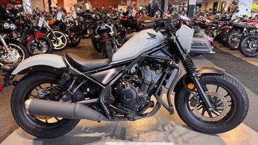 Used 2024 Honda Rebel 500 ABS SE