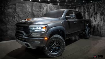 2022 RAM 1500 TRX