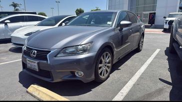 2013 Lexus GS 350 