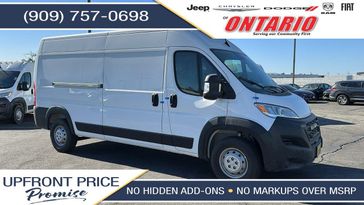 2023 RAM ProMaster Cargo Van High Roof