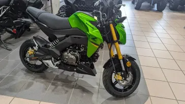 2024 KAWASAKI Z125 PRO