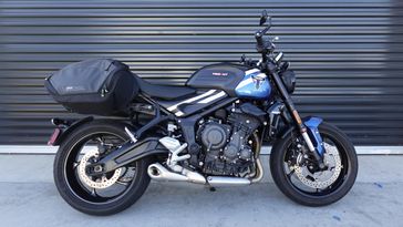 Used 2025 Triumph Trident 660 