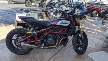 2019 INDIAN MOTORCYCLE FTR 1200 S RACE REPLICA 49ST