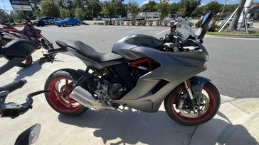 2019 Ducati Supersport 
