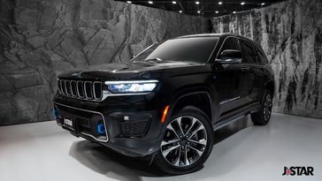 2023 Jeep Grand Cherokee 4xe Overland 4xe
