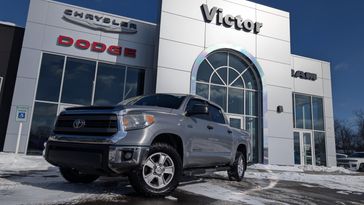 Used 2015 Toyota Tundra SR5
