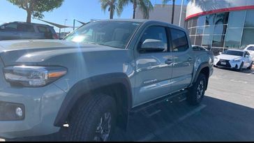 Used 2022 Toyota Tacoma TRD Off Road