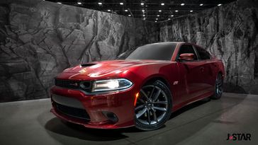 2019 Dodge Charger R/T Scat Pack