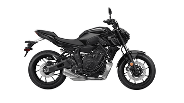 Used 2024 Yamaha MT-07 CA 