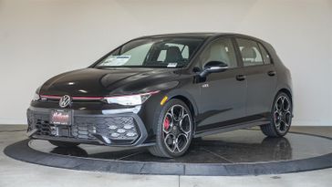 New 2025 Volkswagen Golf GTI Autobahn