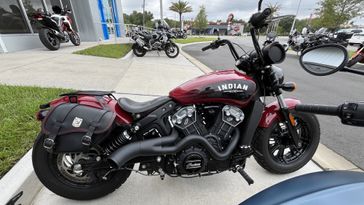 2018 Indian Motorcycle Bobber