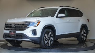 New 2025 Volkswagen Atlas 2.0T SE w/Technology