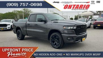 New 2025 RAM 1500 Big Horn