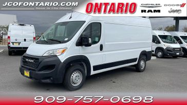 2024 RAM ProMaster Cargo Van Tradesman