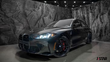 2025 BMW M3 Competition