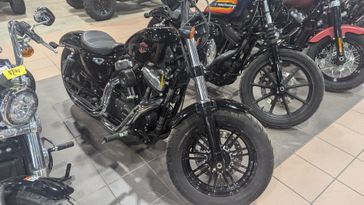 2022 HARLEY SPORTSTER FORTYEIGHT