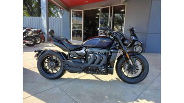 2025 Triumph Rocket 3 Storm GT 