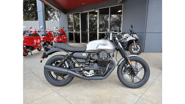 2024 Moto Guzzi V7 Stone