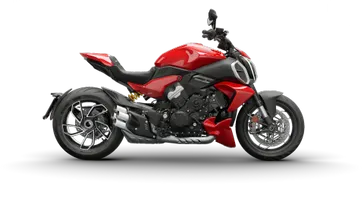 New 2026 Ducati DIAVEL V4 