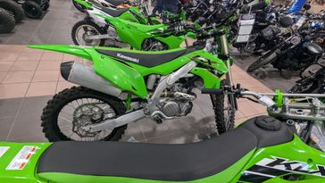 2022 KAWASAKI KX 250