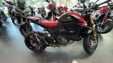 New 2025 Ducati MONSTER SP 937 