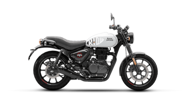 New 2024 Royal Enfield Hunter 350 