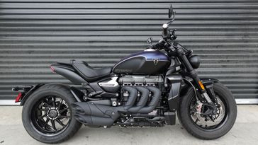 2025 Triumph Rocket 3 R Storm 