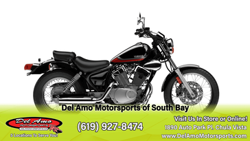 2025 Yamaha V STAR 250