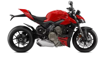 New 2023 Ducati STREETFIGHTER V4 