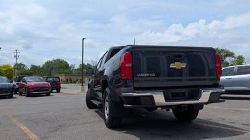 Used 2019 Chevrolet Colorado Work Truck