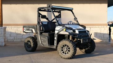 USED 2015 POLARIS RANGER XP 900 EPS BLACK PEARL 