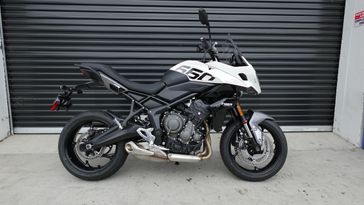 New 2025 Triumph Tiger Sport 660 