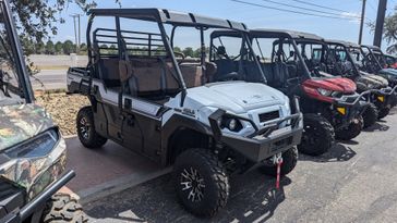 2024 Kawasaki MULE PROFXT 1000 PLATINUM RANCH EDITON